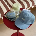 atelier pomme speenkoord smiley denim bp uc cja thzyl