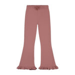 charlie petite jamie ruffle broek pink bp lm cvg tipjj