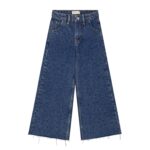 charlie petite nic strass wide leg jeans medium blue bp lj cvz tipsn