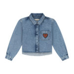 charlie petite sage blouse light blue bp le cwo tipzr