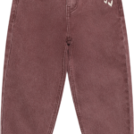 daily barrel fit washed purple bp d cu tfswx