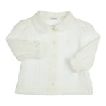 gymp blouse jinke off white bp jn com tiapb
