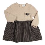 gymp dress dion black beige black beige bp kj cpz tiio