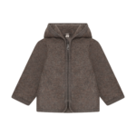 huttelihut wollen baby jas brown melange bp mb cxz tixjq