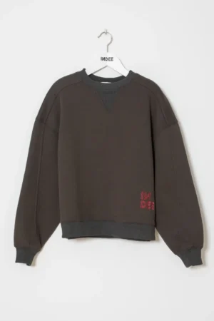 indee sweater charcoal bp z d tikyu
