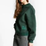 indee sweater forest green bp z d tikxtz