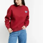 indee sweater merlot red bp z df tiky