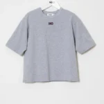 indee t shirt gestreept grey bp dt tikyl