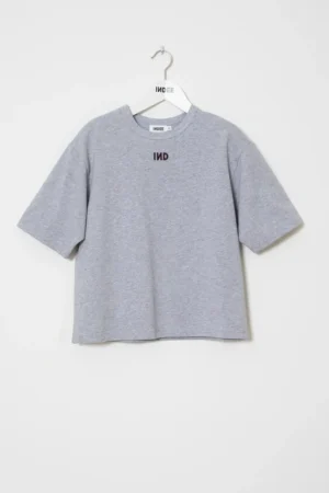 indee t shirt gestreept grey bp dt tikyl