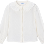 mayoral blouse met ruffle kraag bp h cnd thwyfx