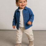 mayoral denim overhemd bp gq cum tiofe