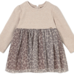 mayoral jurk met tulle panter rok bp h cxa tiq