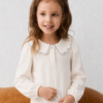 mayoral t shirt met polo kraag bp gr cun tiowr