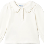 mayoral t shirt met polo kraag bp gr clw thlrbw