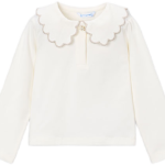 mayoral t shirt met polo kraag bp gl cln timm
