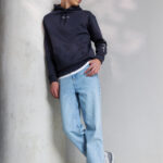 rellix straight wide fit jeans used light denim bp z bp tedc