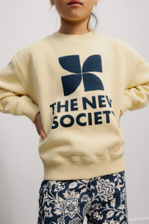 the new society logo sweater sunlight bp z cs titlp