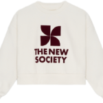 the new society logo sweater whisper white bp yz csj tiubl