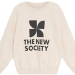 the new society logo sweater whisper white melange bp z csh tiu
