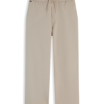 tommy hilfiger baggy stoffen broek aci bp dg tijs