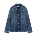 tommy hilfiger denim overshirt a bp a da tijpj