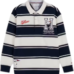 tommy hilfiger snoopy rugby polo ba bp l d tijd