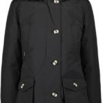 airforce pocket parka winterjas v true black bp g drx tklx