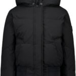 airforce bex bomber winterjas true black bp b ds tkldn