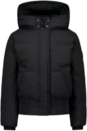 airforce bex bomber winterjas true black bp b ds tkldn
