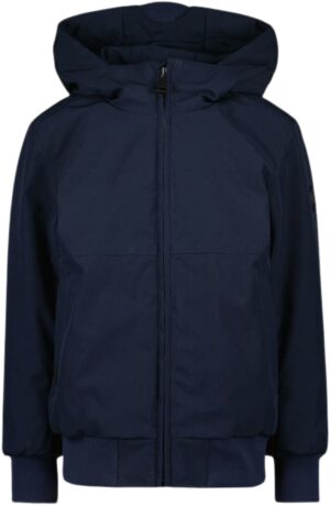 airforce padded bomber winterjas dark navy blue bp h dro tkib