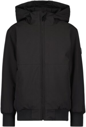 airforce padded bomber winterjas true black bp h drm tkial