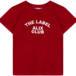 alix badstof t shirt bp u os tapnma