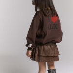 alix batwing sweater warm brown bp y dto tkomn