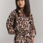alix leopard jacket animal bp dte tkoae