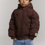 alix quilted coat warm brown bp x dtr tkony