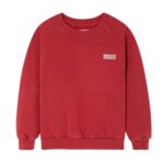 american vintage izubird sweater cerise vintage bp n ei tjyukm