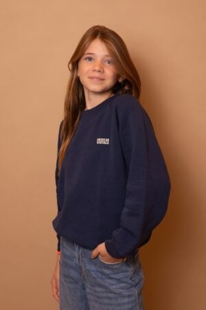 american vintage izubird sweater navy vintage bp n cb tjyukm