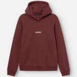 antwrp logo hoodie crimsn red bp ex dmc tjlsdp