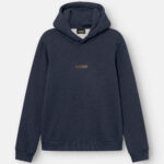 antwrp logo hoodie dark navy bp ex dma tjlsd