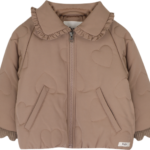 baje aimee heart ruffle winterjas rose cafe bp ao df tiobhc