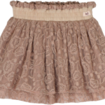 baje essie geborduurde tulle rok rose cafe bp aw deq tiobd