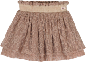 baje essie geborduurde tulle rok rose cafe bp aw deq tiobd