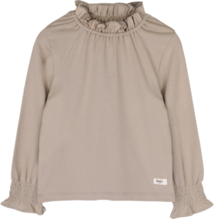 baje healy ruffle longsleeve taupe light bp ar dez tiobfl