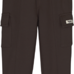 baje palmer cargo joggingbroek brown choco bp b dei tiobl