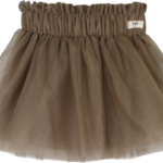 baje sophia tulle ballonrok taupe bp ae dfe tiobp