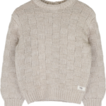 baje veza gebreide trui beige bp ac dfg tiobpy