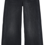 bellerose wanda wide jeans used black bp a dc tioq