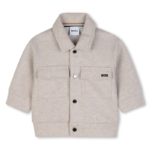 boss flanellen overshirt beige bp io dq tjyyg
