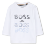 boss logo longsleeve p bp im dq tjyyar