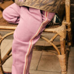 daily wide leg broek tape bp db c tfswev